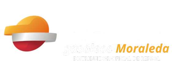 gasóleos Moraleda BLANCO